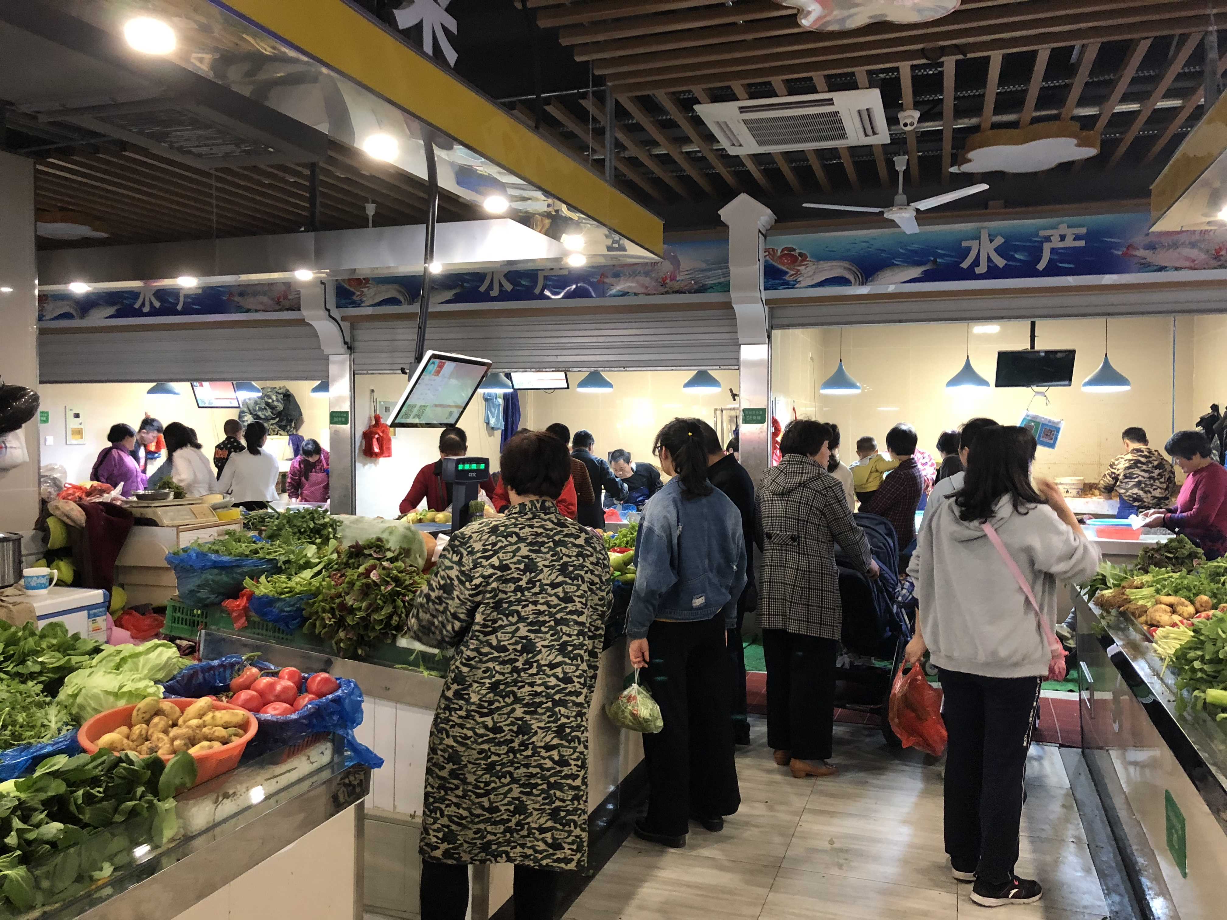 農貿市場招商四個常見問題及規避方法