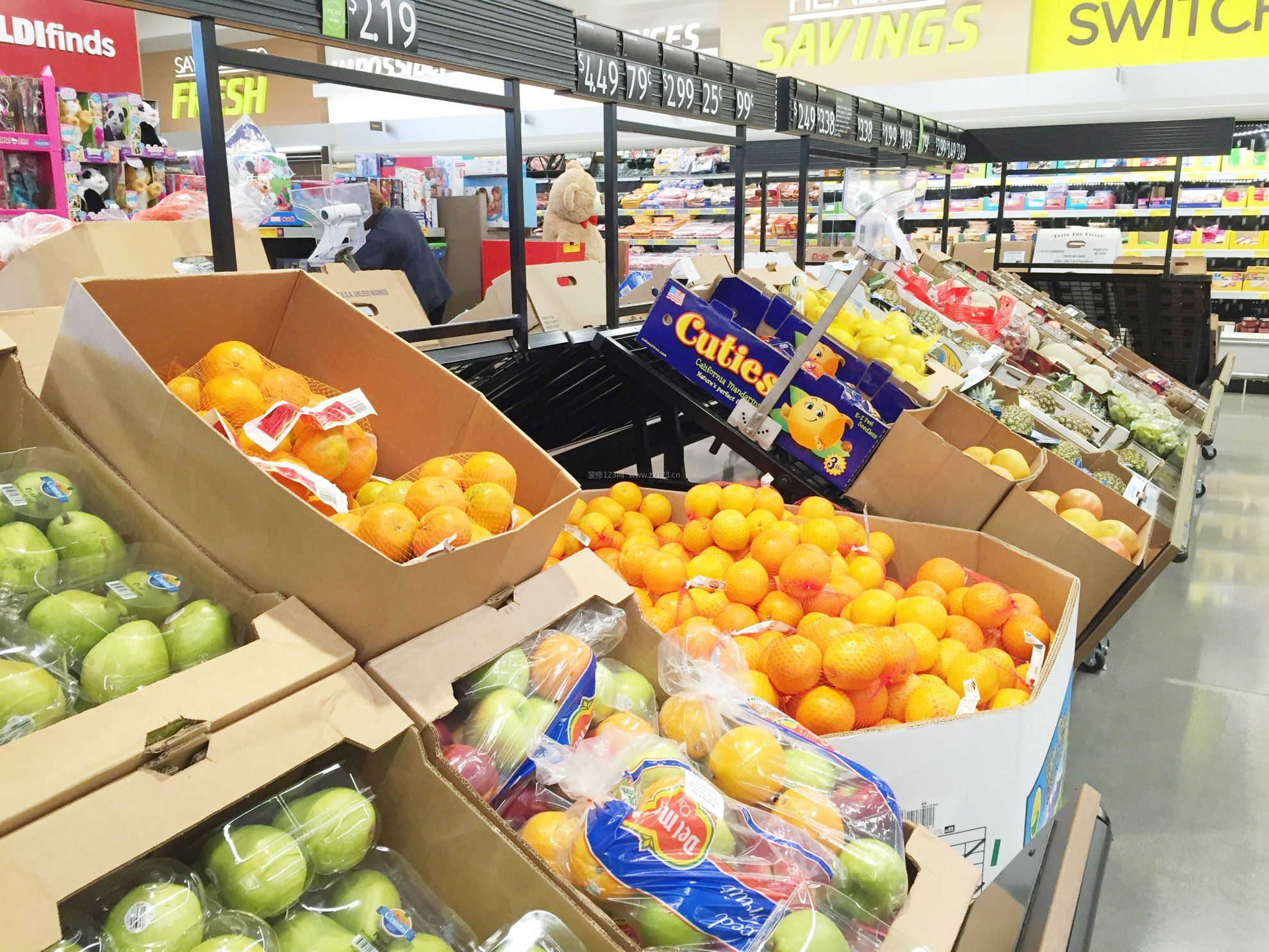 農貿市場改造規劃設計