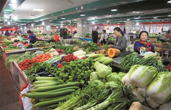 農貿市場規劃設計