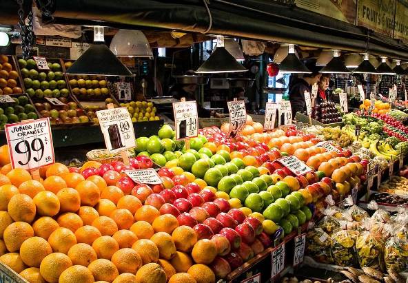 農貿市場攤位規劃