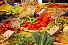 農貿市場設施改造提升標準