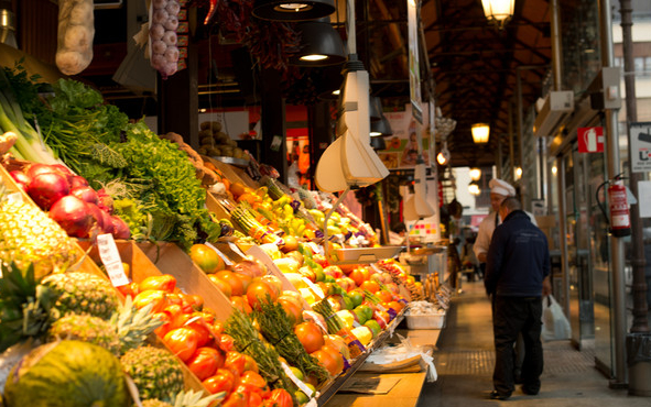 農貿市場設計規劃