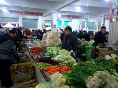 農貿市場改造提升需要具備哪些條件