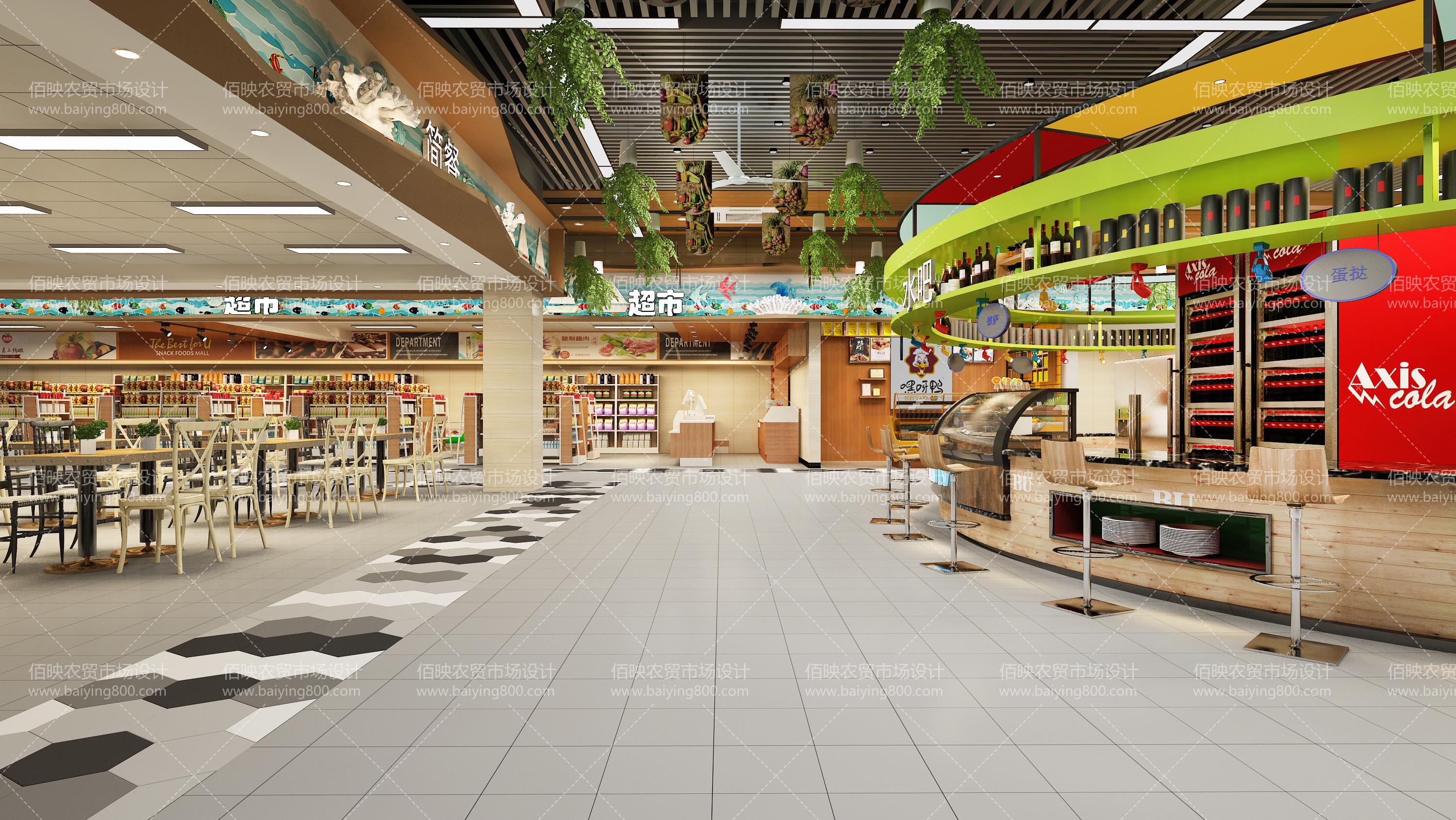 農貿市場改造提升