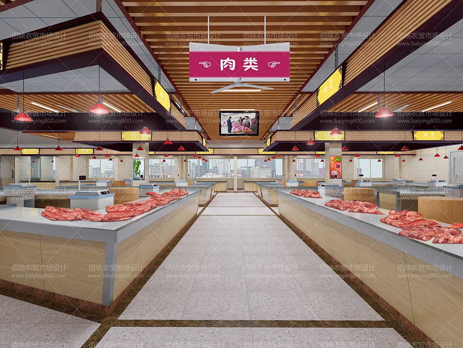 如何提升智慧化農貿市場改造規劃呢？