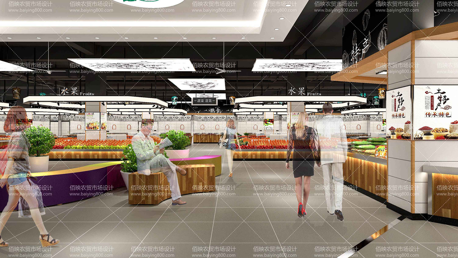 農(nóng)貿(mào)市場(chǎng)提升改造，如何建立規(guī)范管理體系