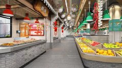 農貿市場5大基礎設施改造標準