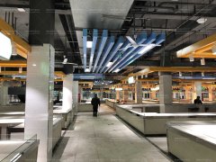 農貿市場改造|通風設施的改造標準