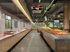 現(xiàn)代化農(nóng)貿(mào)市場的基礎(chǔ)設(shè)施及改造條件