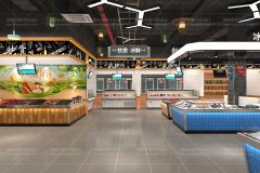 農(nóng)貿(mào)市場如何針對(duì)不同的業(yè)態(tài)攤位進(jìn)行改造？