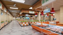 農貿市場水產區域設施改造解決方案