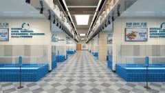 農貿市場針對不同基礎設施的改造要求