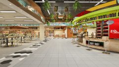 農貿市場改造針對動線規劃4點要求