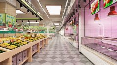 農貿市場公共設施改造條件