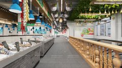 農貿市場主體建筑的改造要求