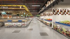 農貿市場改造|市場智慧化設施建設進程