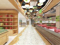 農貿市場改造，各區域排水設施建設要求