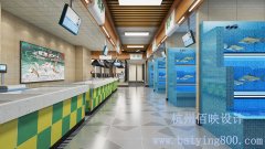 農貿市場改造，公共區域的現代化建設