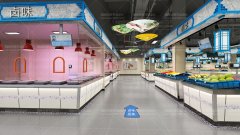 農貿市場改造，業態規劃規范與注意事項