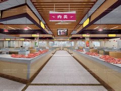 農貿市場改造平面布局與業態規劃實施難點