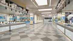 農(nóng)貿(mào)市場改造-攤位的規(guī)劃與建設(shè)要求