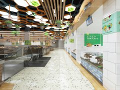 農貿市場改造|動線規劃4大原則