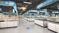 農(nóng)貿(mào)市場(chǎng)改造針對(duì)供電設(shè)施的改造標(biāo)準(zhǔn)