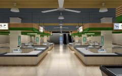 農(nóng)貿(mào)市場(chǎng)改造難點(diǎn)-場(chǎng)內(nèi)動(dòng)線的分布關(guān)系