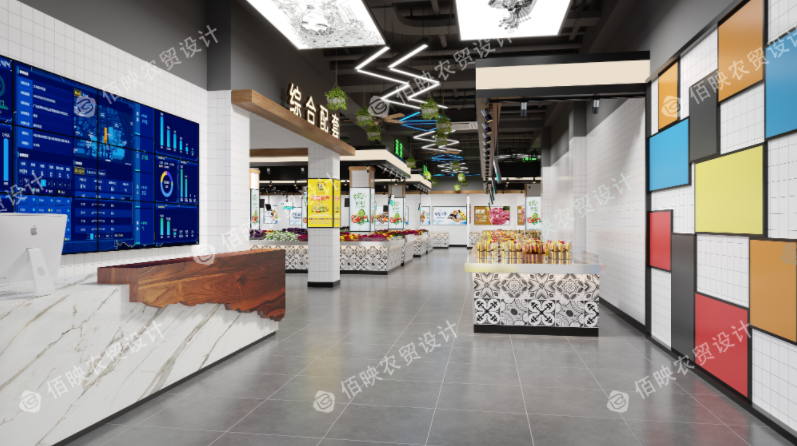 農貿市場改造升級那些你不知道的地方