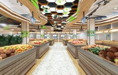 菜市場設計如何應對電商競爭？