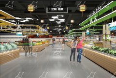 智慧農貿市場設計的出現為市場解決了哪些問題