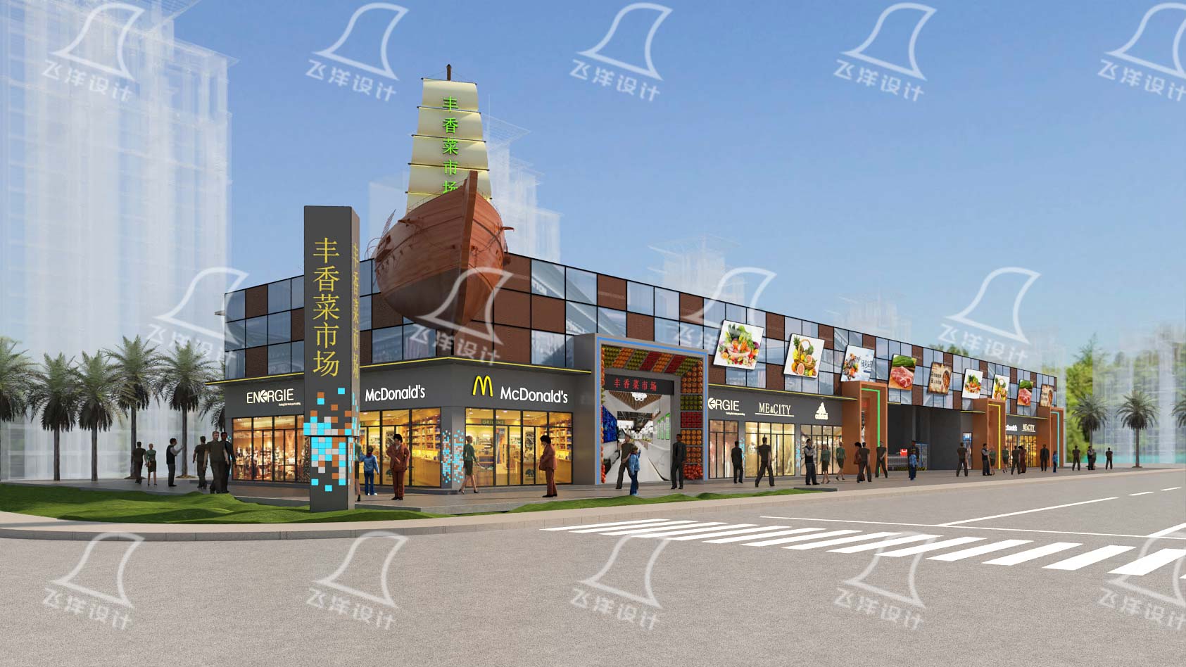 商業(yè)選址之道：在新興區(qū)域中尋找繁榮商機(jī)