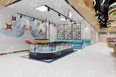 農貿市場設計：強化社交屬性，讓“煙火氣”變