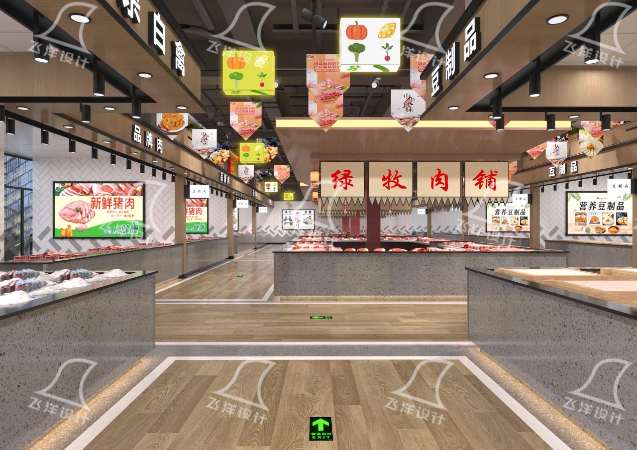 開放式農貿市場設計:利弊分析與實踐路徑