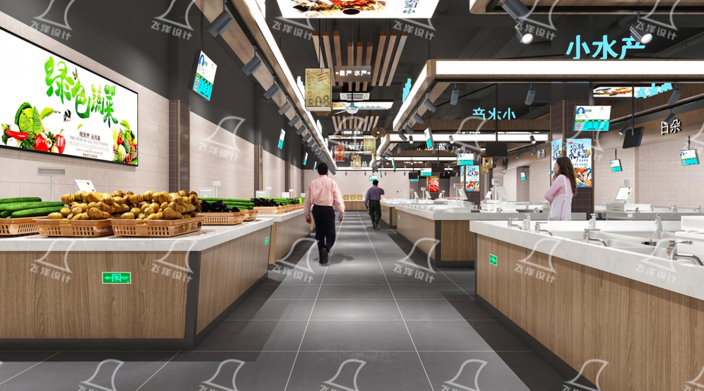 菜市場設計:讓游客讀懂城市的煙火密碼