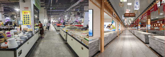 智慧農貿市場設計