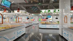 不止于干凈：農(nóng)貿(mào)市場改造如何提升品牌價值？